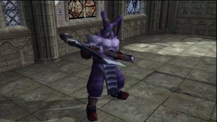 Soul Calibur II HD Online