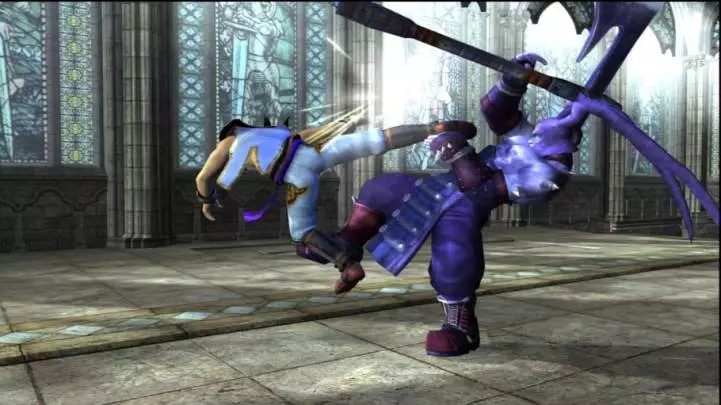 Soul Calibur II HD Online