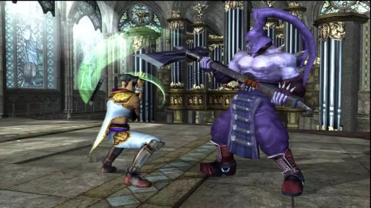 Soul Calibur II HD Online