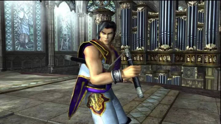 Soul Calibur II HD Online
