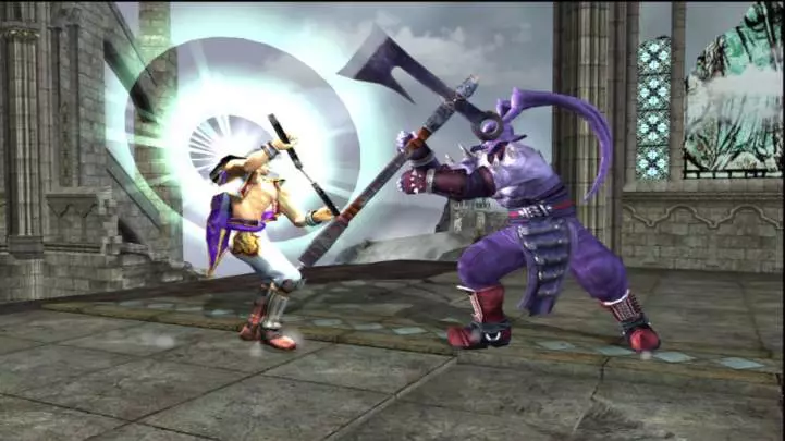 Soul Calibur II HD Online