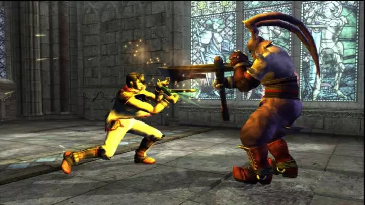 Soul Calibur II HD Online