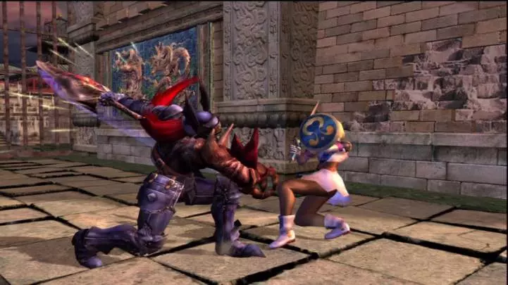 Soul Calibur II HD Online