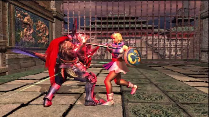 Soul Calibur II HD Online