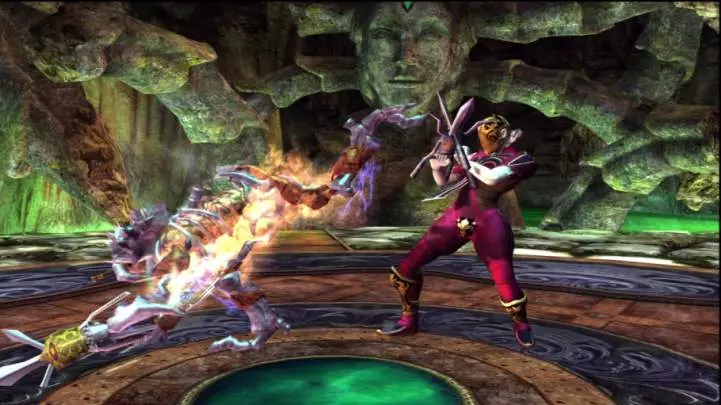 Soul Calibur II HD Online