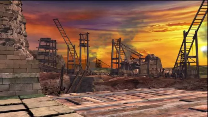 Soul Calibur II HD Online - PS3