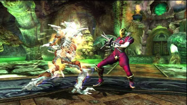 Soul Calibur II HD Online