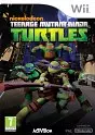 Nickelodeon's Teenage Mutant Ninja Turtles Wii