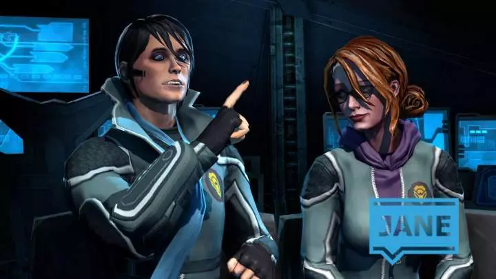 Saint’s Row 4 - Enter Dominatrix - PC