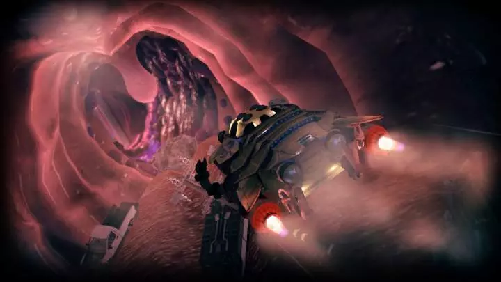 Saint’s Row 4 - Enter Dominatrix