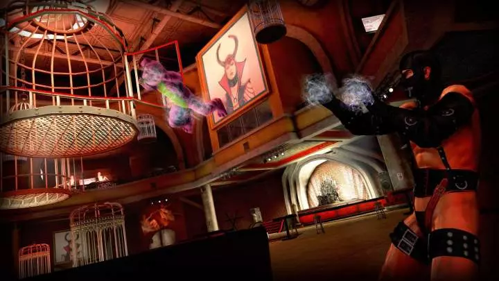 Saint’s Row 4 - Enter Dominatrix