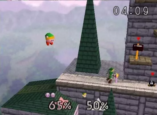Super Smash Bros. - Nintendo 64