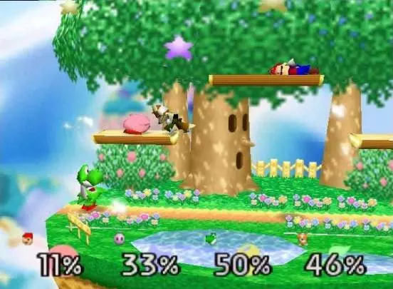 Super Smash Bros. - Nintendo 64