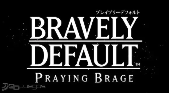 Carátula de Bravely Default: Praying Brage