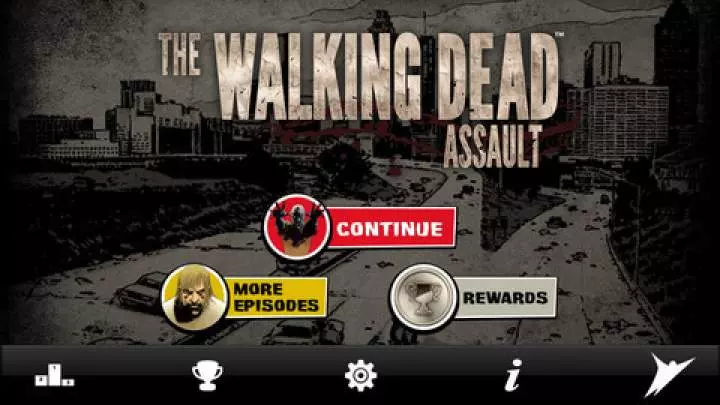 The Walking Dead Assault