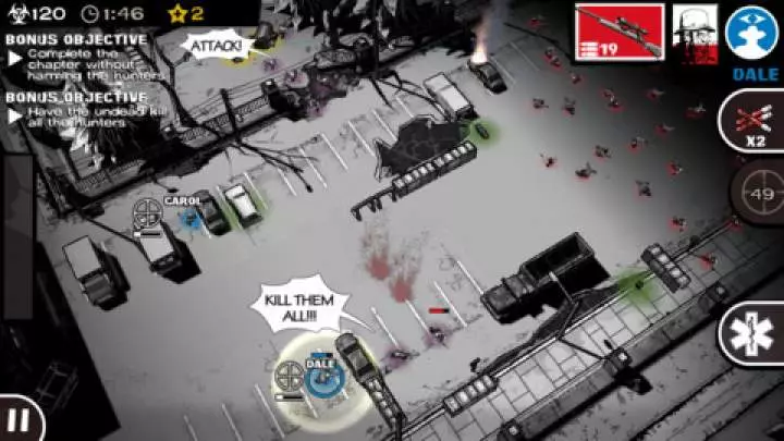 The Walking Dead Assault