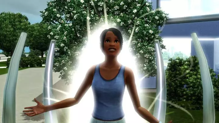 Los Sims 3: Hacia el futuro