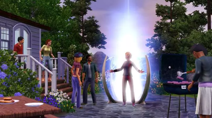 Los Sims 3 Hacia el futuro