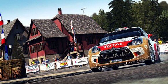 WRC 4 análisis