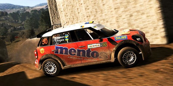 WRC 4 Xbox 360
