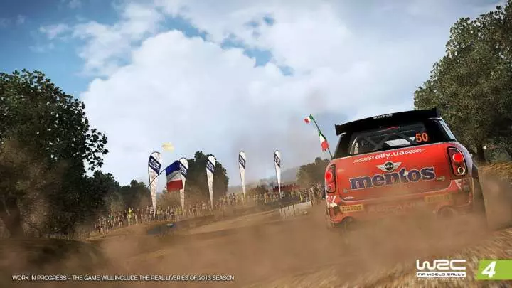 WRC 4 - PC