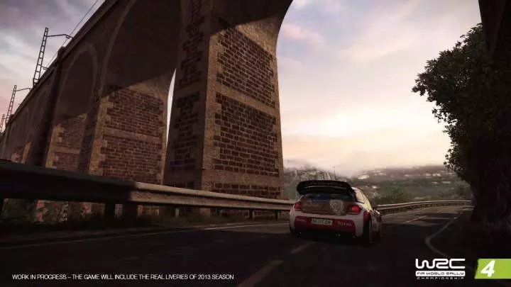 WRC 4 - PC