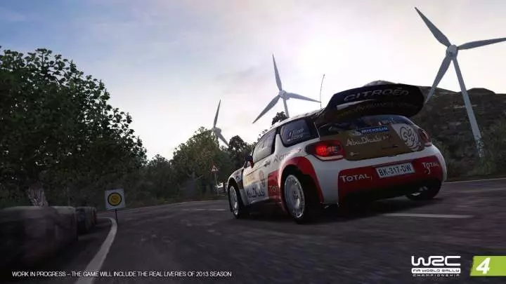 WRC 4