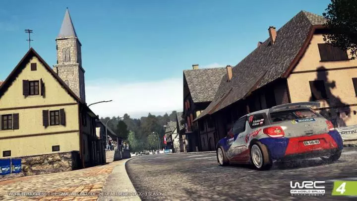 WRC 4