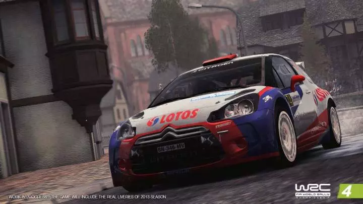 WRC 4 - PC