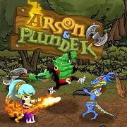 Arson & Plunder