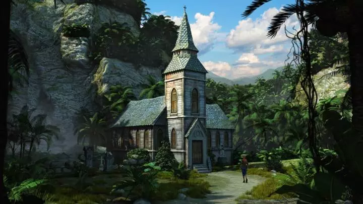 Secret Files Sam Peters - PC