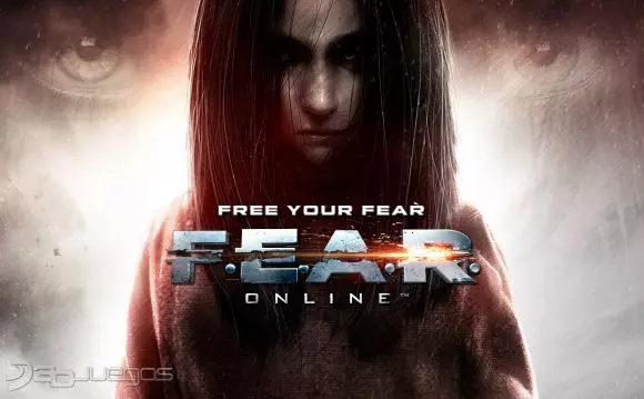 Carátula de F.E.A.R. Online