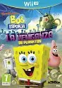 Bob Esponja: La venganza de Plankton Wii U