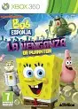 Bob Esponja: La venganza de Plankton Xbox 360