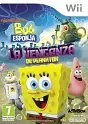 Bob Esponja: La venganza de Plankton Wii