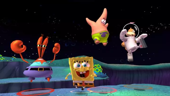 Bob Esponja: La venganza de Plankton