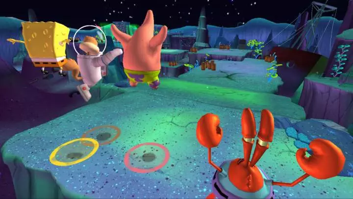 Bob Esponja Plankton