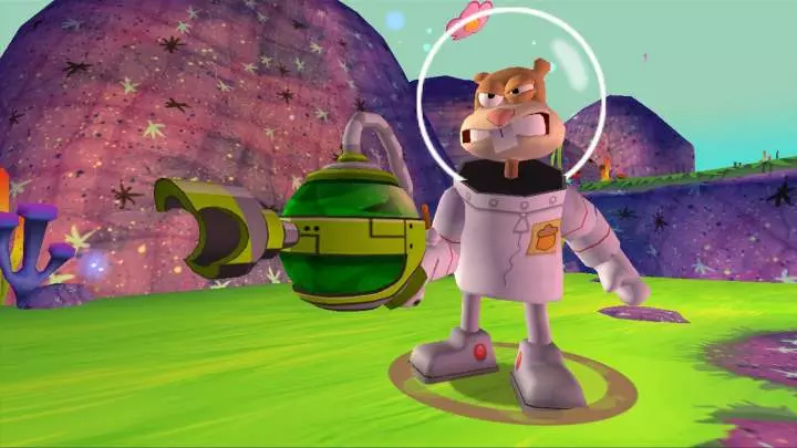 Bob Esponja: La venganza de Plankton