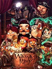 Carátula de Wayward Manor - PC
