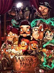 Carátula de Wayward Manor - Mac