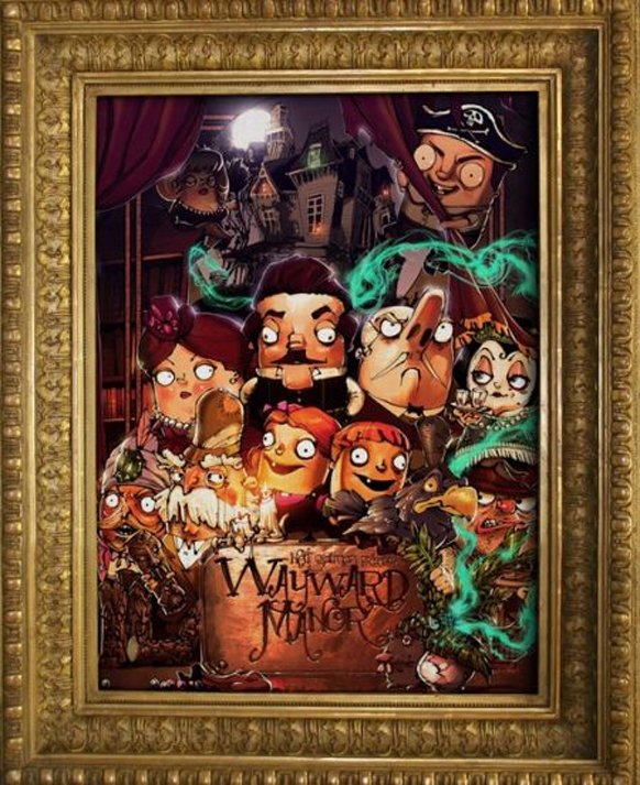 Wayward Manor Wayward Manor