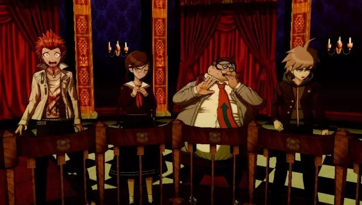 Danganronpa Trigger Happy