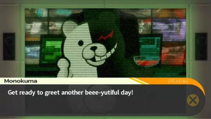 Danganronpa Trigger Happy