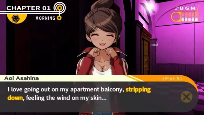 Danganronpa Trigger Happy - PS Vita