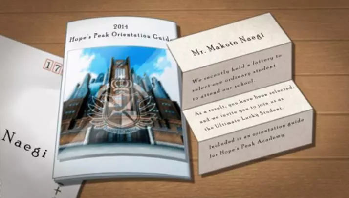 Danganronpa: Trigger Happy Havoc