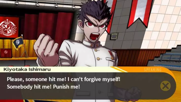 Danganronpa Trigger Happy