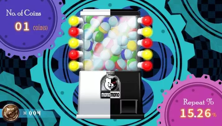 Danganronpa Trigger Happy