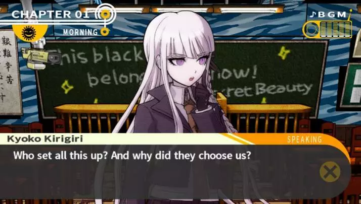 Danganronpa Trigger Happy - PS Vita