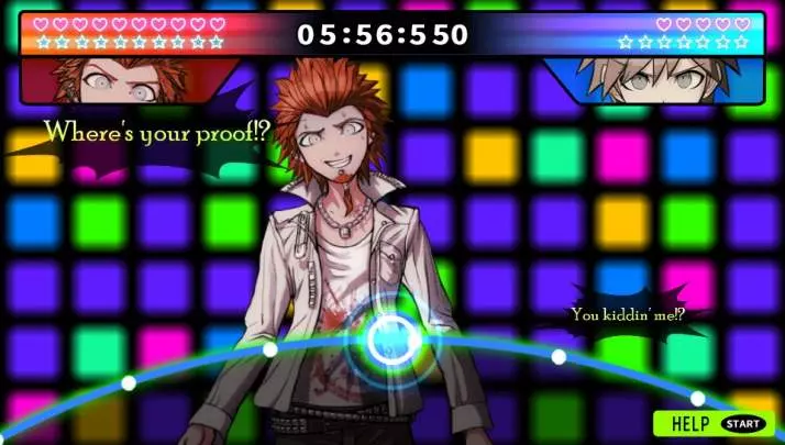 Danganronpa Trigger Happy