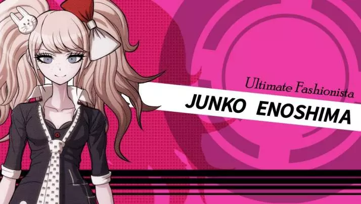 Danganronpa Trigger Happy